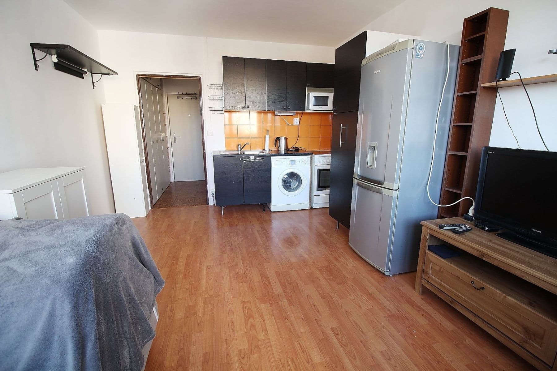 Prenájom bytu 1-izbový 21 m², Kyselova, Praha, Praha Prenájom bytu 1-izbový 21 m², Kyselova, Praha, Praha