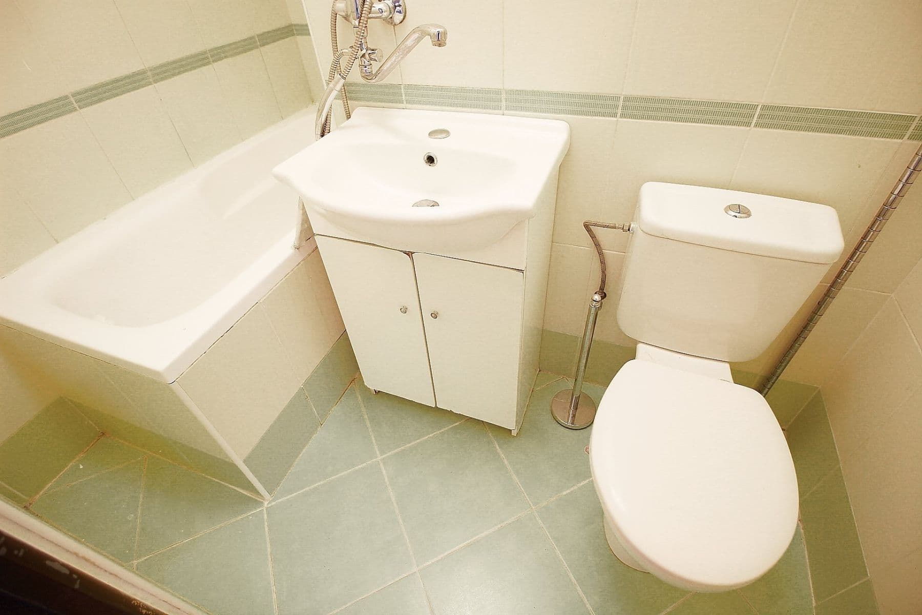 Prenájom bytu 1-izbový 21 m², Kyselova, Praha, Praha Prenájom bytu 1-izbový 21 m², Kyselova, Praha, Praha