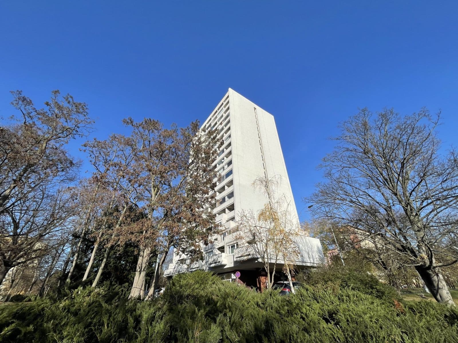 Prenájom bytu 1-izbový 21 m², Kyselova, Praha, Praha Prenájom bytu 1-izbový 21 m², Kyselova, Praha, Praha