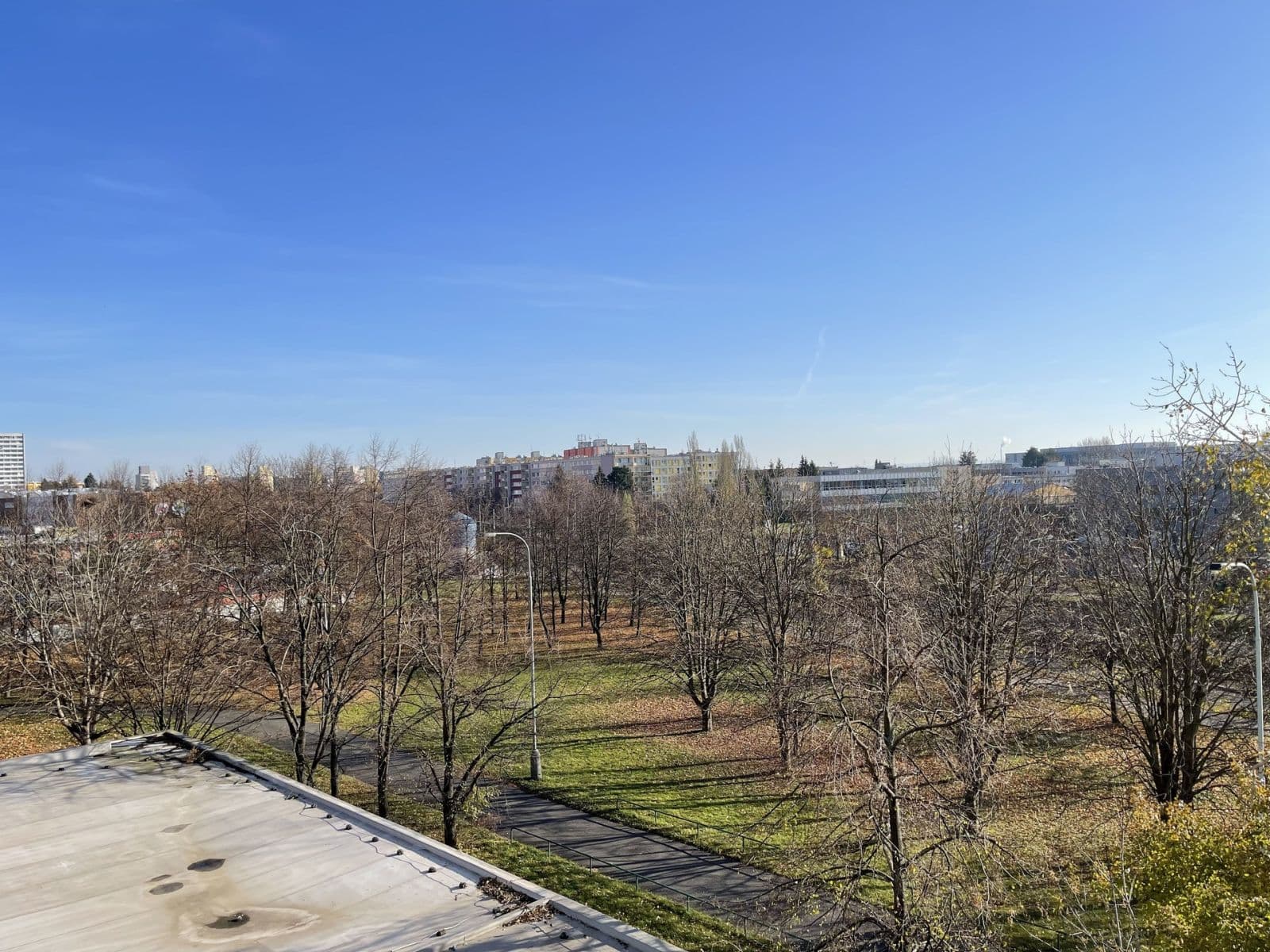 Prenájom bytu 1-izbový 21 m², Kyselova, Praha, Praha Prenájom bytu 1-izbový 21 m², Kyselova, Praha, Praha