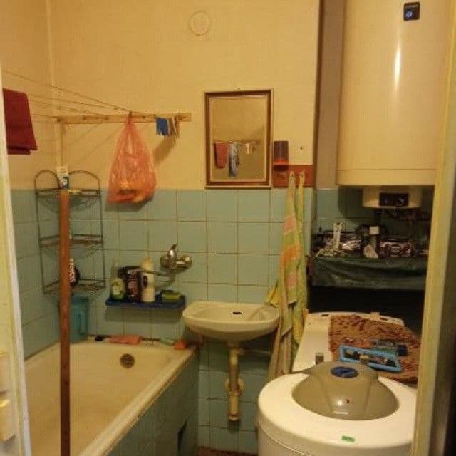 Predaj bytu 3-izbový 65 m², Zahradní, Prachovice, Pardubický kraj Predaj bytu 3-izbový 65 m², Zahradní, Prachovice, Pardubický kraj