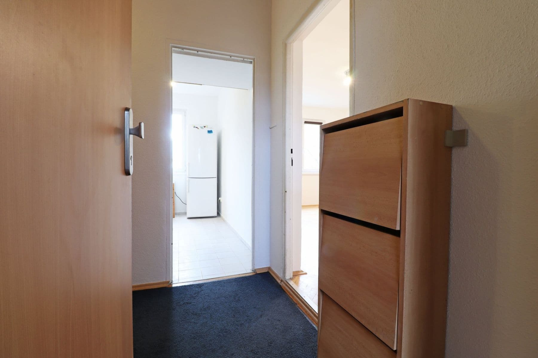 Prenájom bytu 2-izbový 51 m², Sečská, Praha, Praha Prenájom bytu 2-izbový 51 m², Sečská, Praha, Praha