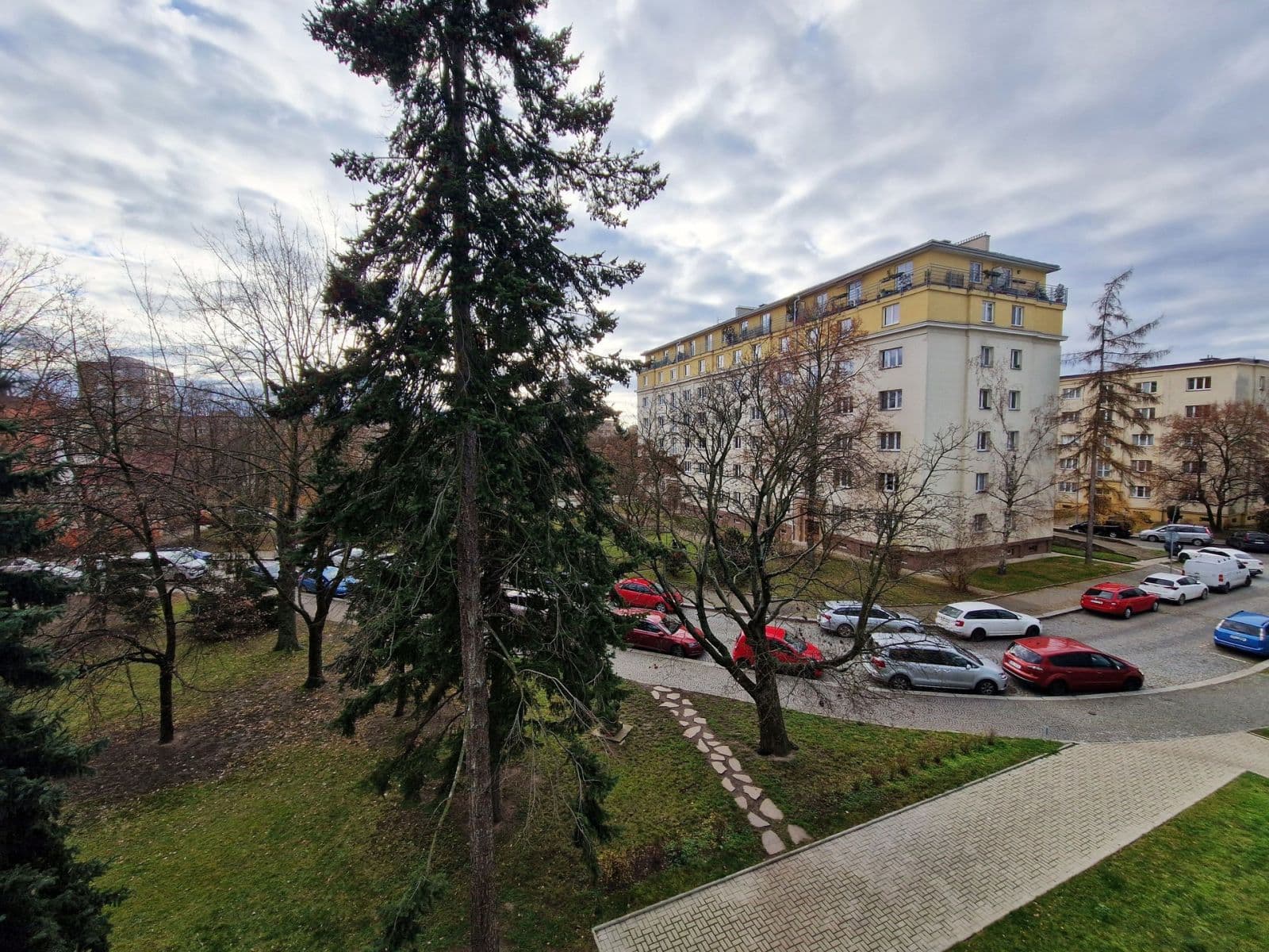 Prenájom bytu 2-izbový 51 m², Sečská, Praha, Praha Prenájom bytu 2-izbový 51 m², Sečská, Praha, Praha