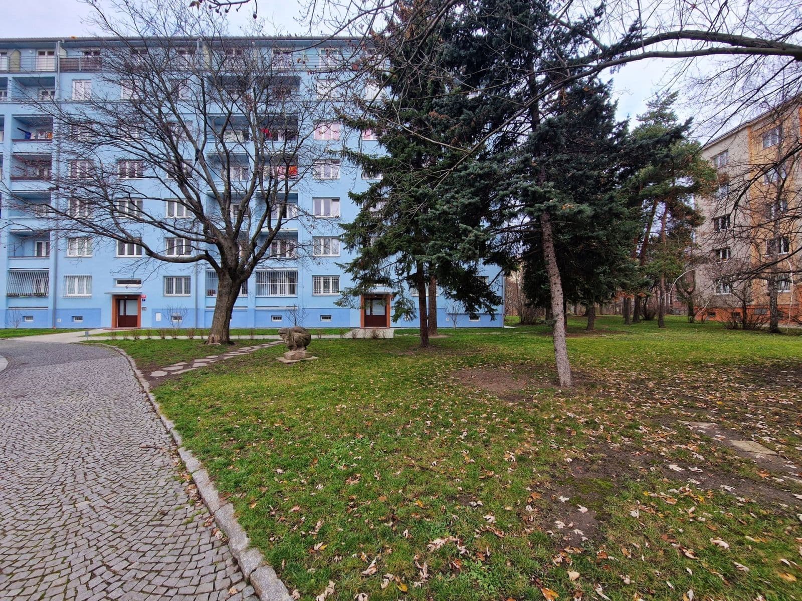 Prenájom bytu 2-izbový 51 m², Sečská, Praha, Praha Prenájom bytu 2-izbový 51 m², Sečská, Praha, Praha