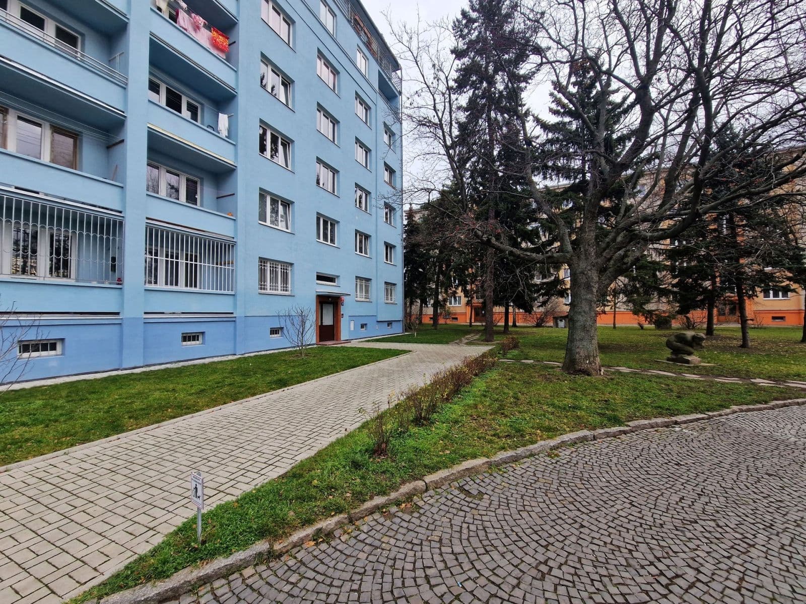 Prenájom bytu 2-izbový 51 m², Sečská, Praha, Praha Prenájom bytu 2-izbový 51 m², Sečská, Praha, Praha