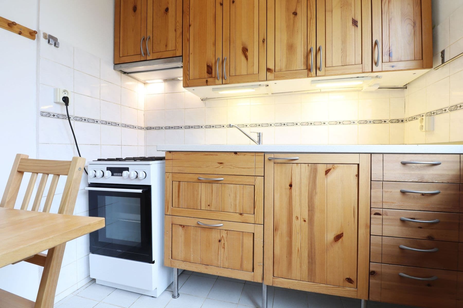 Prenájom bytu 2-izbový 51 m², Sečská, Praha, Praha Prenájom bytu 2-izbový 51 m², Sečská, Praha, Praha