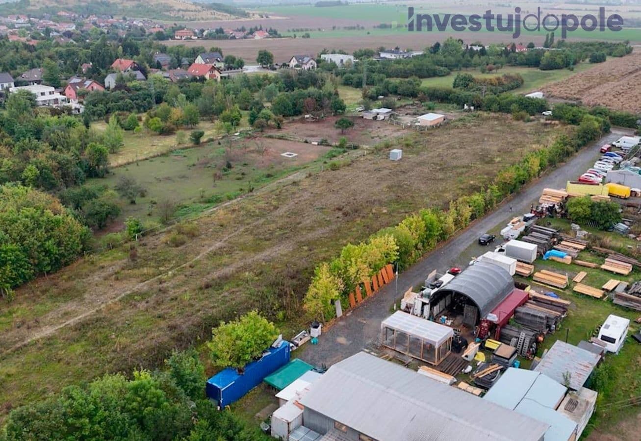 Predaj pozemku 10.265 m², Ořech, Středočeský kraj Predaj pozemku 10.265 m², Ořech, Středočeský kraj