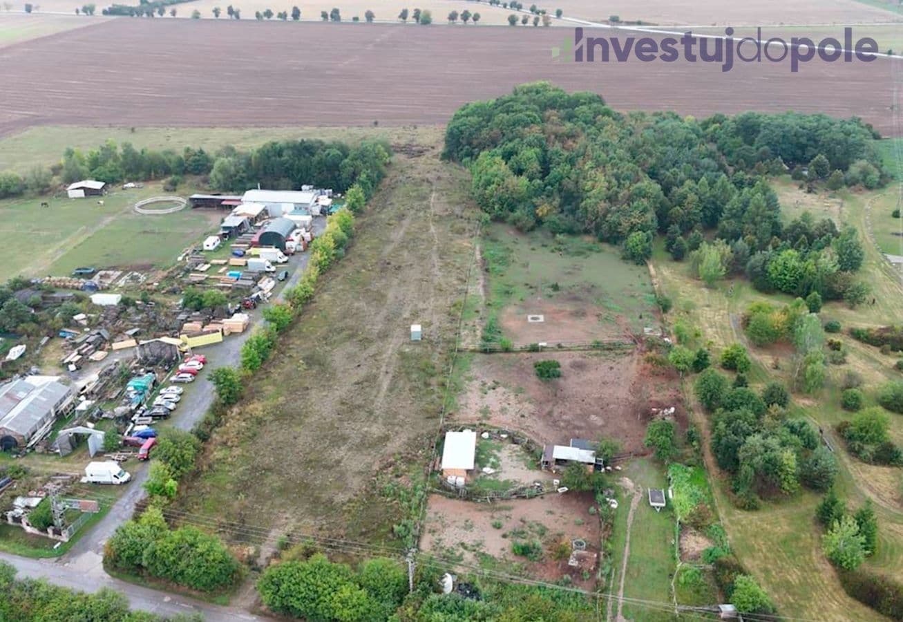 Predaj pozemku 10.265 m², Ořech, Středočeský kraj Predaj pozemku 10.265 m², Ořech, Středočeský kraj