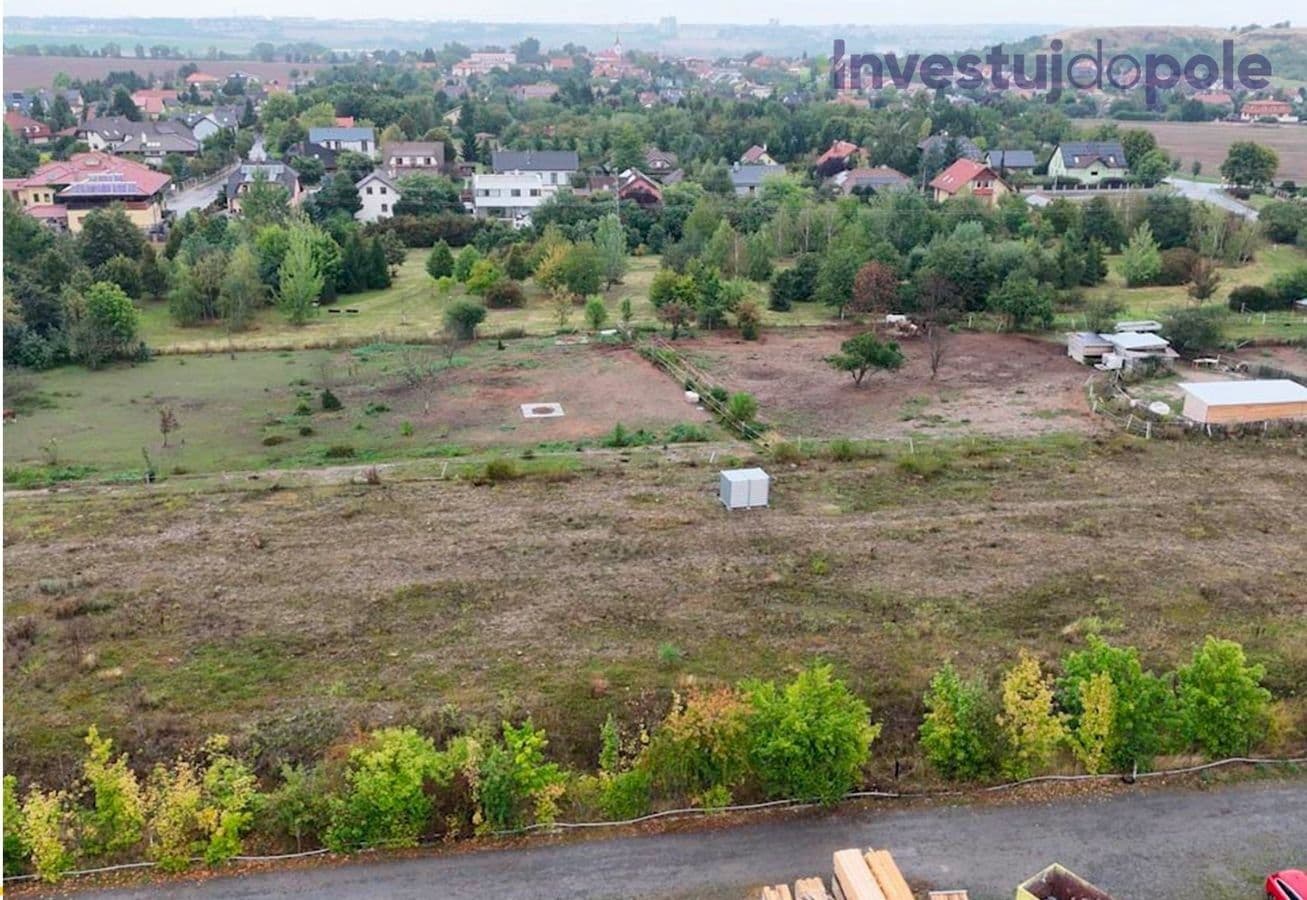 Predaj pozemku 10.265 m², Ořech, Středočeský kraj Predaj pozemku 10.265 m², Ořech, Středočeský kraj