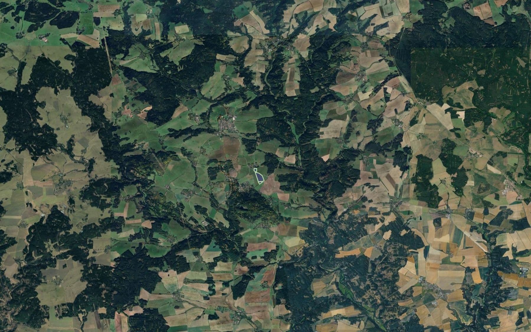 Predaj pozemku 123.648 m², Konstantinovy Lázně, Plzeňský kraj Predaj pozemku 123.648 m², Konstantinovy Lázně, Plzeňský kraj