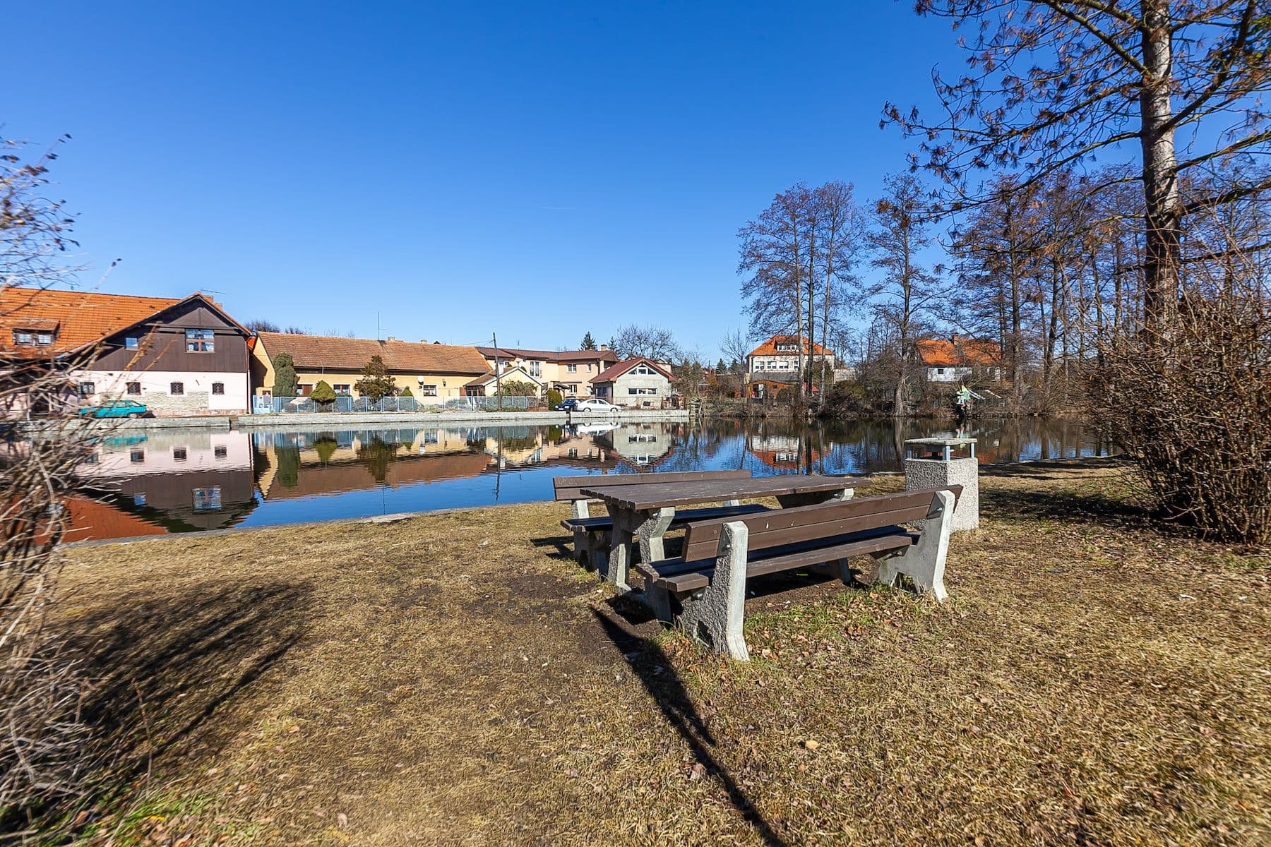 Predaj pozemku 2.412 m², Malá Hraštice, Středočeský kraj Predaj pozemku 2.412 m², Malá Hraštice, Středočeský kraj