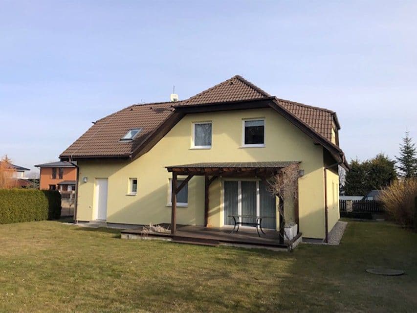 Predaj domu 222 m², pozemek 776 m², Ponrepova, Praha, Praha Predaj domu 222 m², pozemek 776 m², Ponrepova, Praha, Praha