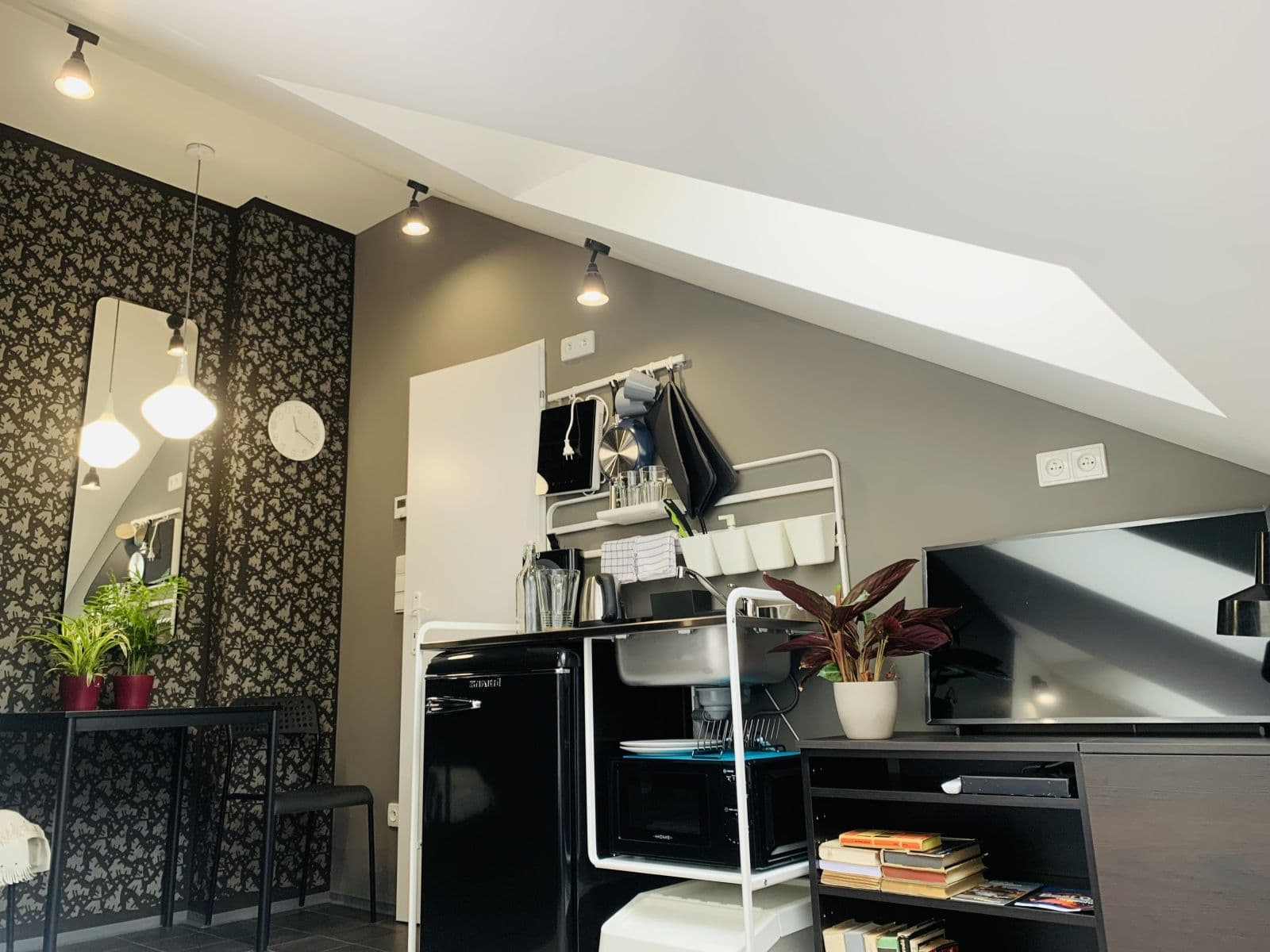 Prenájom bytu 25 m², Na Proseku, Praha, Praha Prenájom bytu 25 m², Na Proseku, Praha, Praha