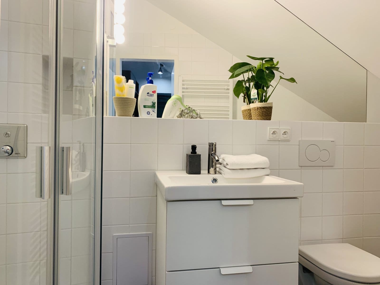 Prenájom bytu 25 m², Na Proseku, Praha, Praha Prenájom bytu 25 m², Na Proseku, Praha, Praha