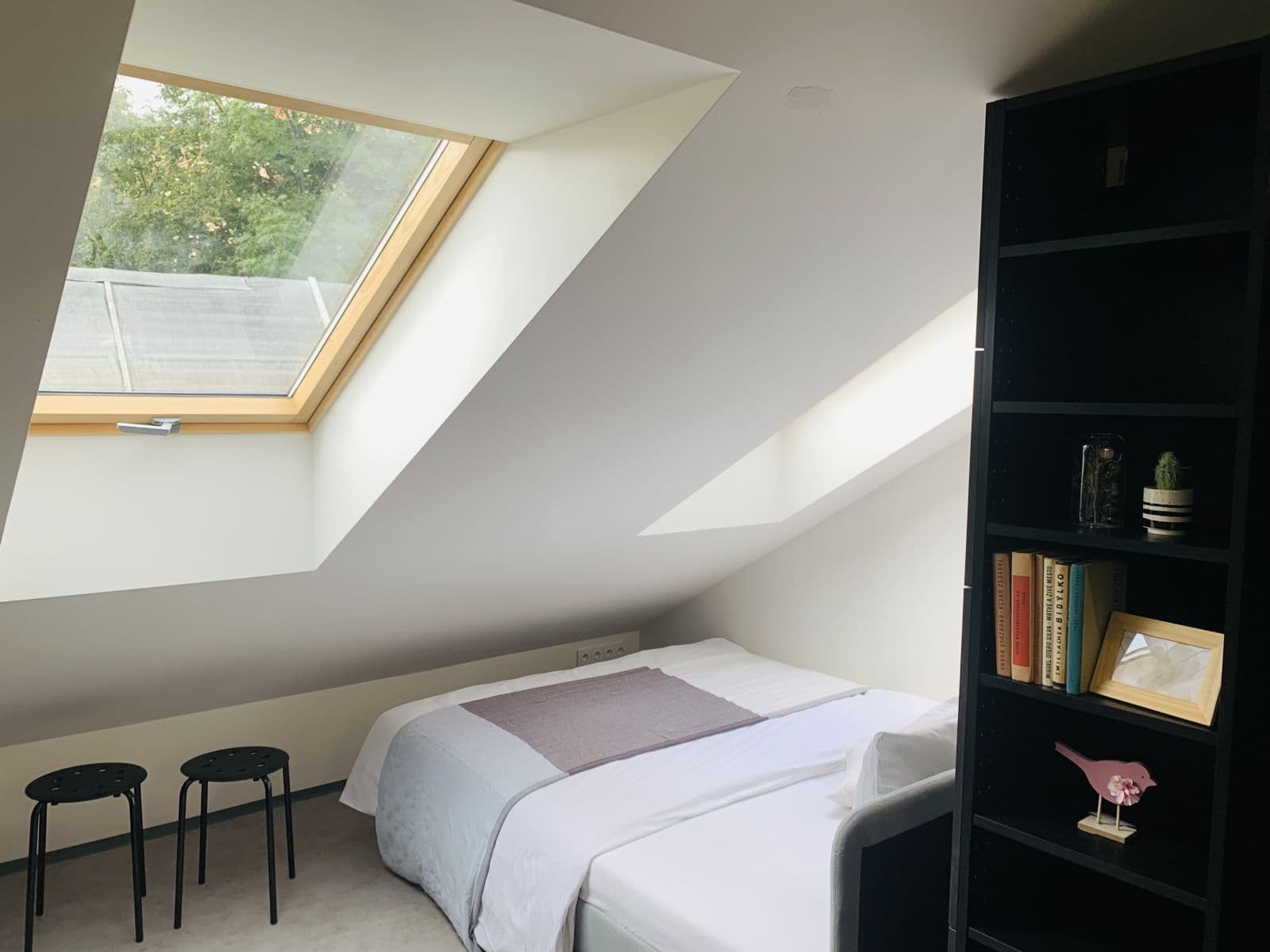 Prenájom bytu 25 m², Na Proseku, Praha, Praha Prenájom bytu 25 m², Na Proseku, Praha, Praha