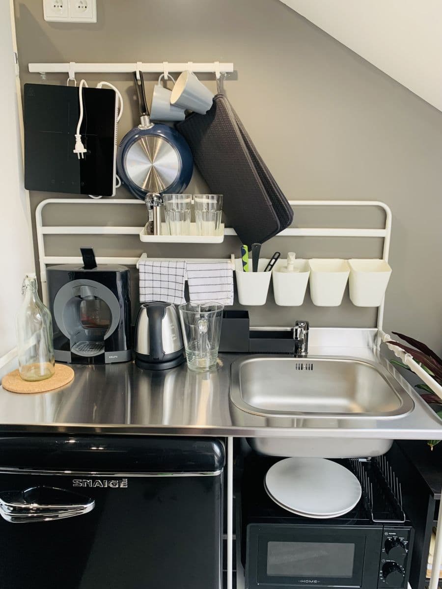 Prenájom bytu 25 m², Na Proseku, Praha, Praha Prenájom bytu 25 m², Na Proseku, Praha, Praha