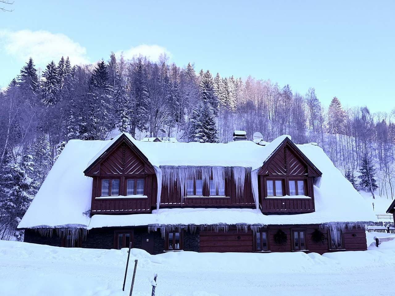 Prenájom rekreačného objektu, Pec pod Sněžkou, Královéhradecký kraj Prenájom rekreačného objektu, Pec pod Sněžkou, Královéhradecký kraj
