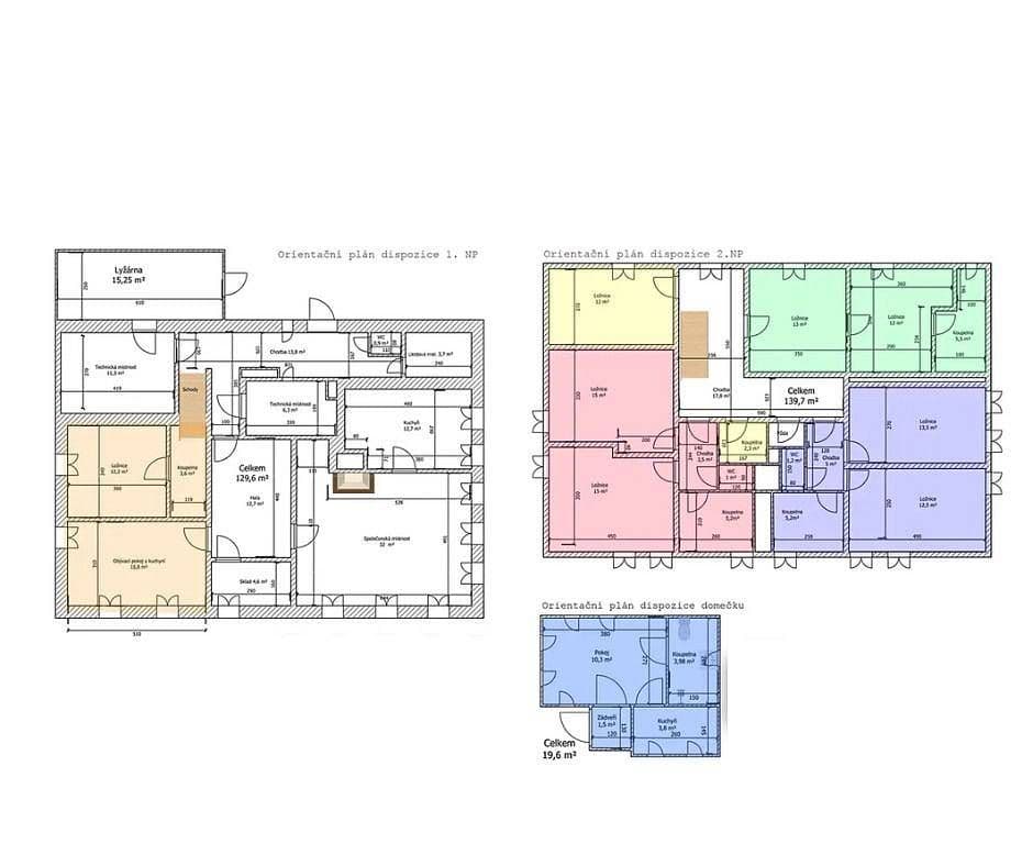 Prenájom rekreačného objektu, Pec pod Sněžkou, Královéhradecký kraj Prenájom rekreačného objektu, Pec pod Sněžkou, Královéhradecký kraj