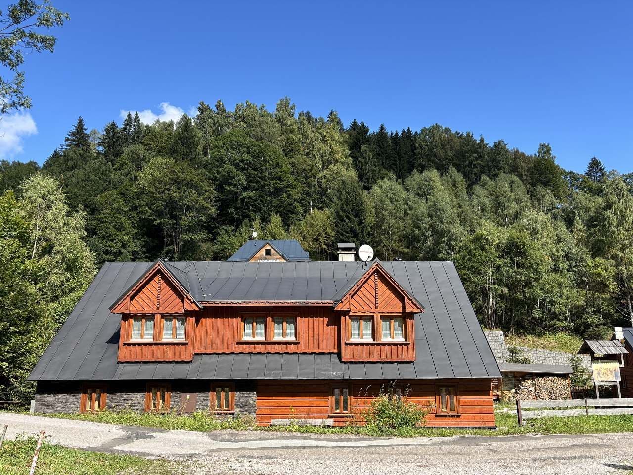 Prenájom rekreačného objektu, Pec pod Sněžkou, Královéhradecký kraj Prenájom rekreačného objektu, Pec pod Sněžkou, Královéhradecký kraj