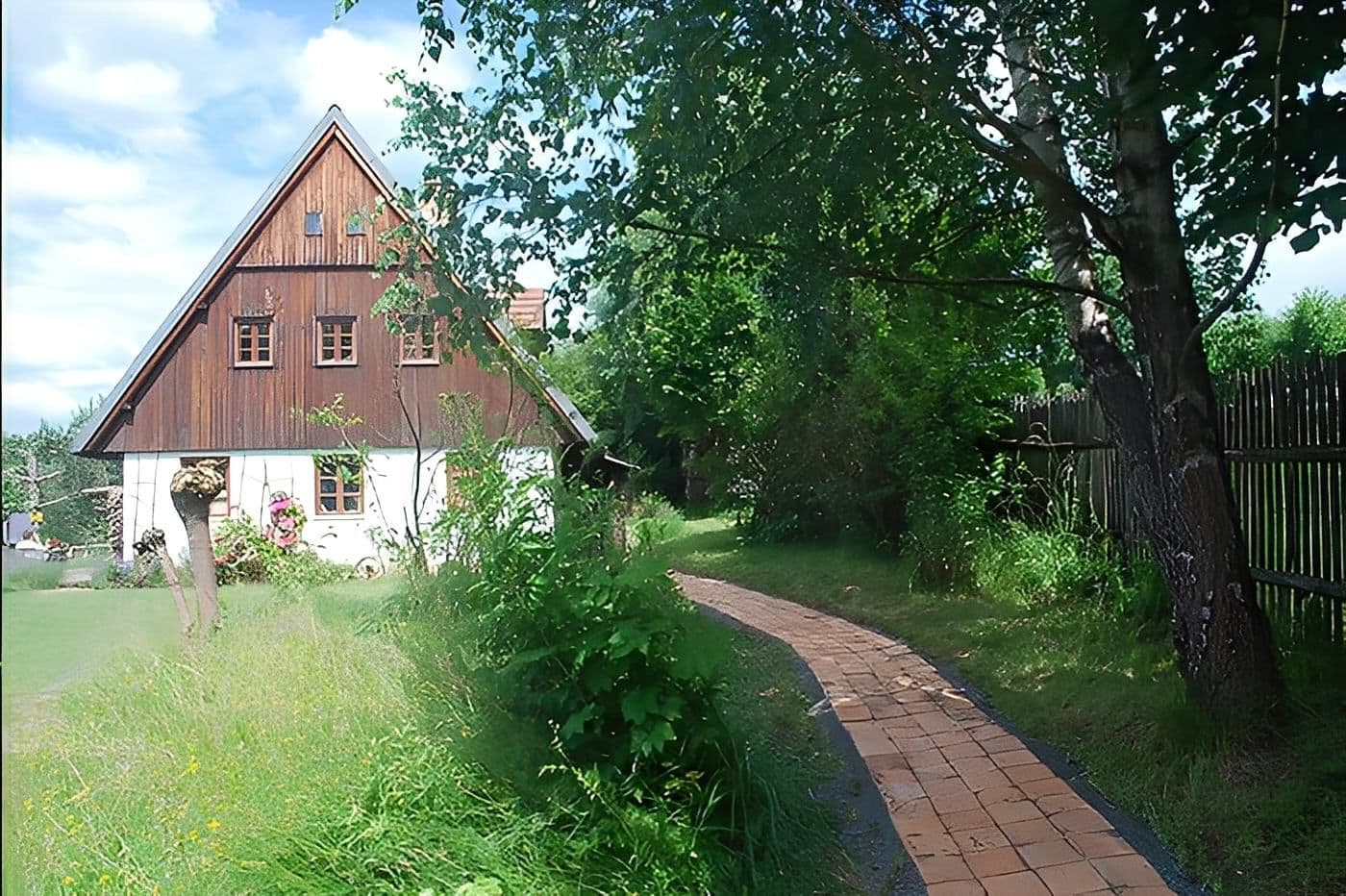 Prenájom rekreačného objektu, Čtveřín, Liberecký kraj Prenájom rekreačného objektu, Čtveřín, Liberecký kraj