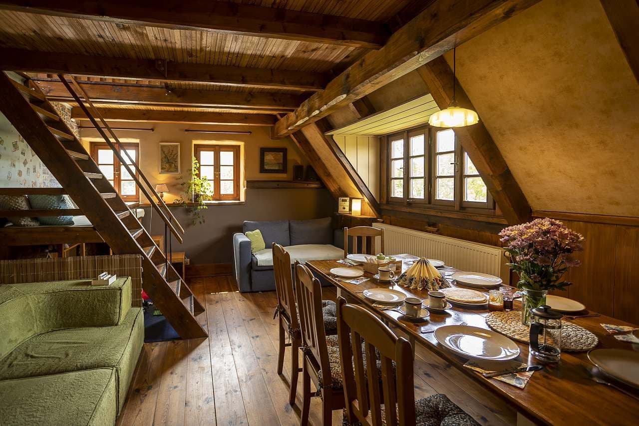 Prenájom rekreačného objektu, Čtveřín, Liberecký kraj Prenájom rekreačného objektu, Čtveřín, Liberecký kraj