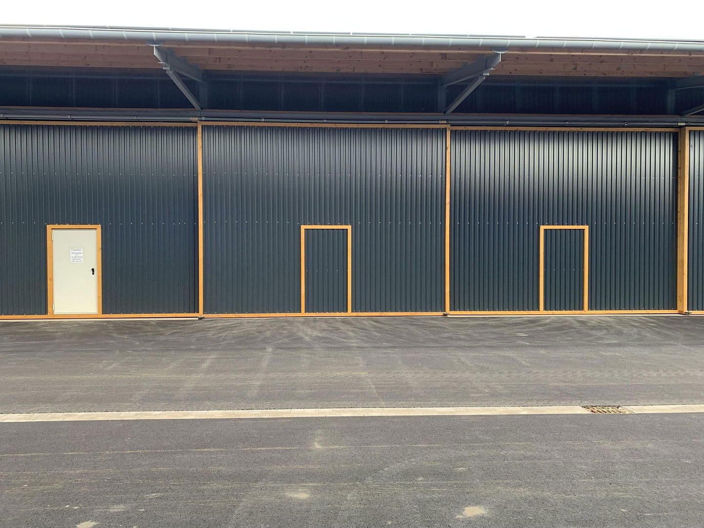 Prenájom nebytového priestoru 1.296 m², Kanalweg 4, Preußisch Oldendorf, Severné Porýnie - Westfálsko Prenájom nebytového priestoru 1.296 m², Kanalweg 4, Preußisch Oldendorf, Severné Porýnie - Westfálsko