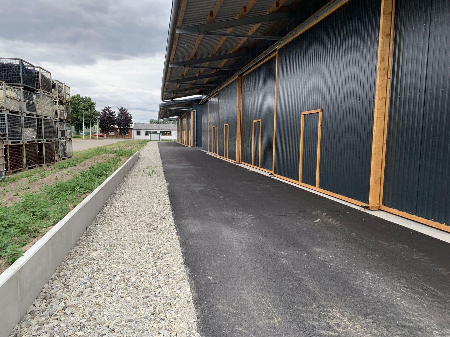 Prenájom nebytového priestoru 1.296 m², Kanalweg 4, Preußisch Oldendorf, Severné Porýnie - Westfálsko Prenájom nebytového priestoru 1.296 m², Kanalweg 4, Preußisch Oldendorf, Severné Porýnie - Westfálsko