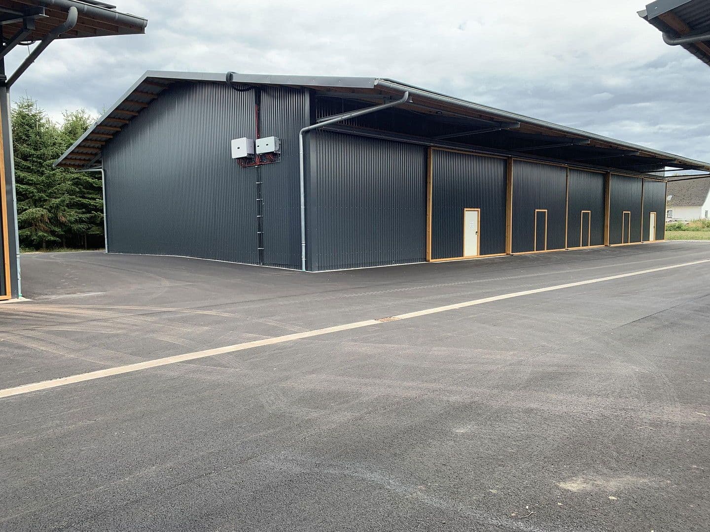 Prenájom nebytového priestoru 1.296 m², Kanalweg 4, Preußisch Oldendorf, Severné Porýnie - Westfálsko Prenájom nebytového priestoru 1.296 m², Kanalweg 4, Preußisch Oldendorf, Severné Porýnie - Westfálsko