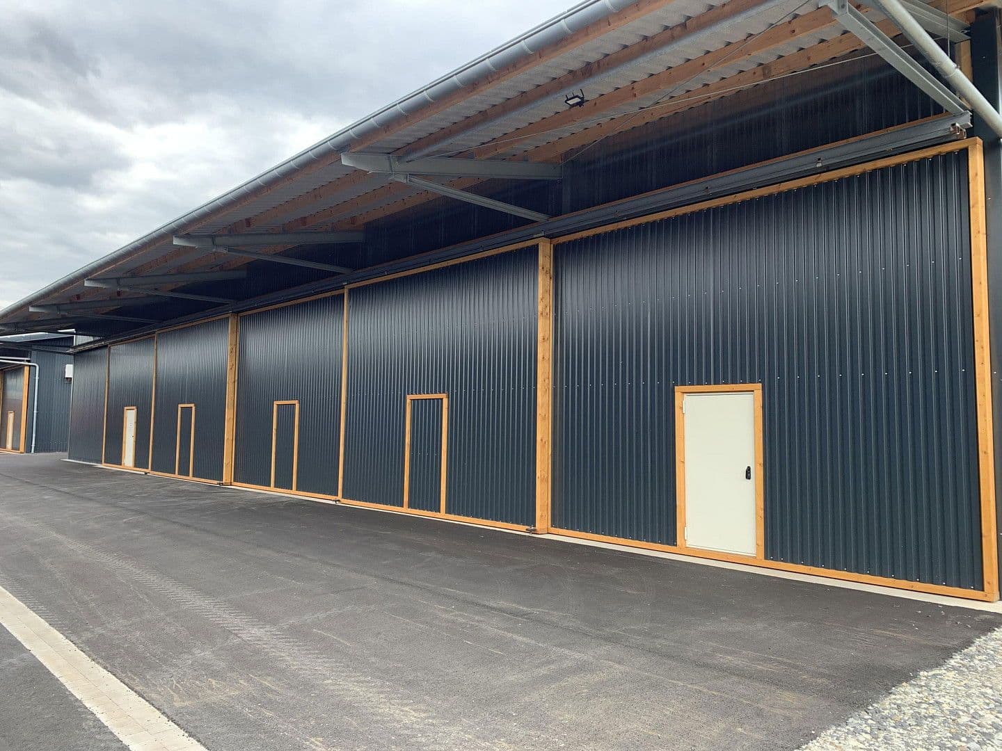 Prenájom nebytového priestoru 1.296 m², Kanalweg 4, Preußisch Oldendorf, Severné Porýnie - Westfálsko Prenájom nebytového priestoru 1.296 m², Kanalweg 4, Preußisch Oldendorf, Severné Porýnie - Westfálsko