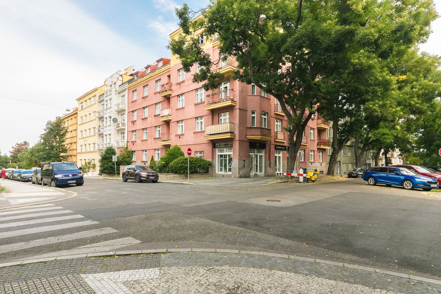 Predaj bytu 2-izbový 55 m², U Zeměpisného ústavu, Praha, Praha Predaj bytu 2-izbový 55 m², U Zeměpisného ústavu, Praha, Praha