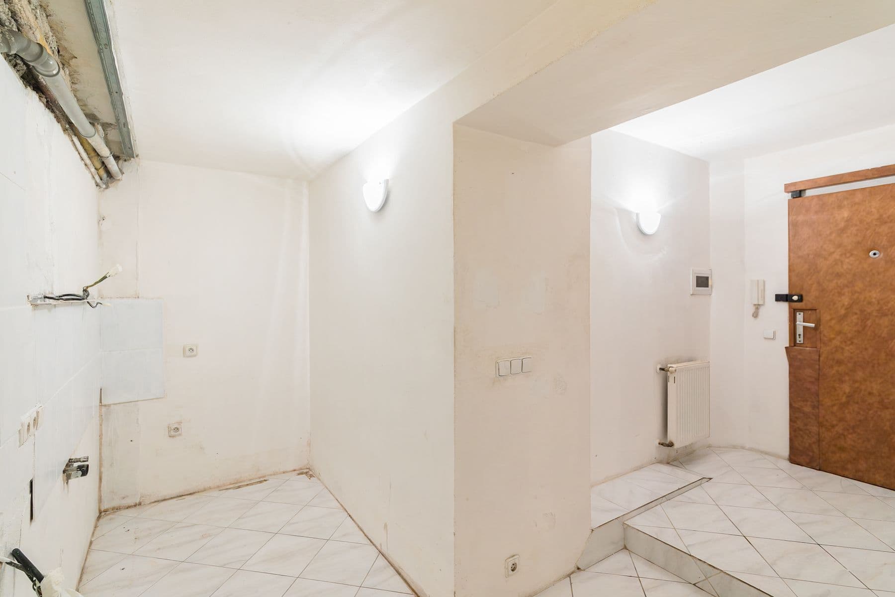 Predaj bytu 2-izbový 55 m², U Zeměpisného ústavu, Praha, Praha Predaj bytu 2-izbový 55 m², U Zeměpisného ústavu, Praha, Praha