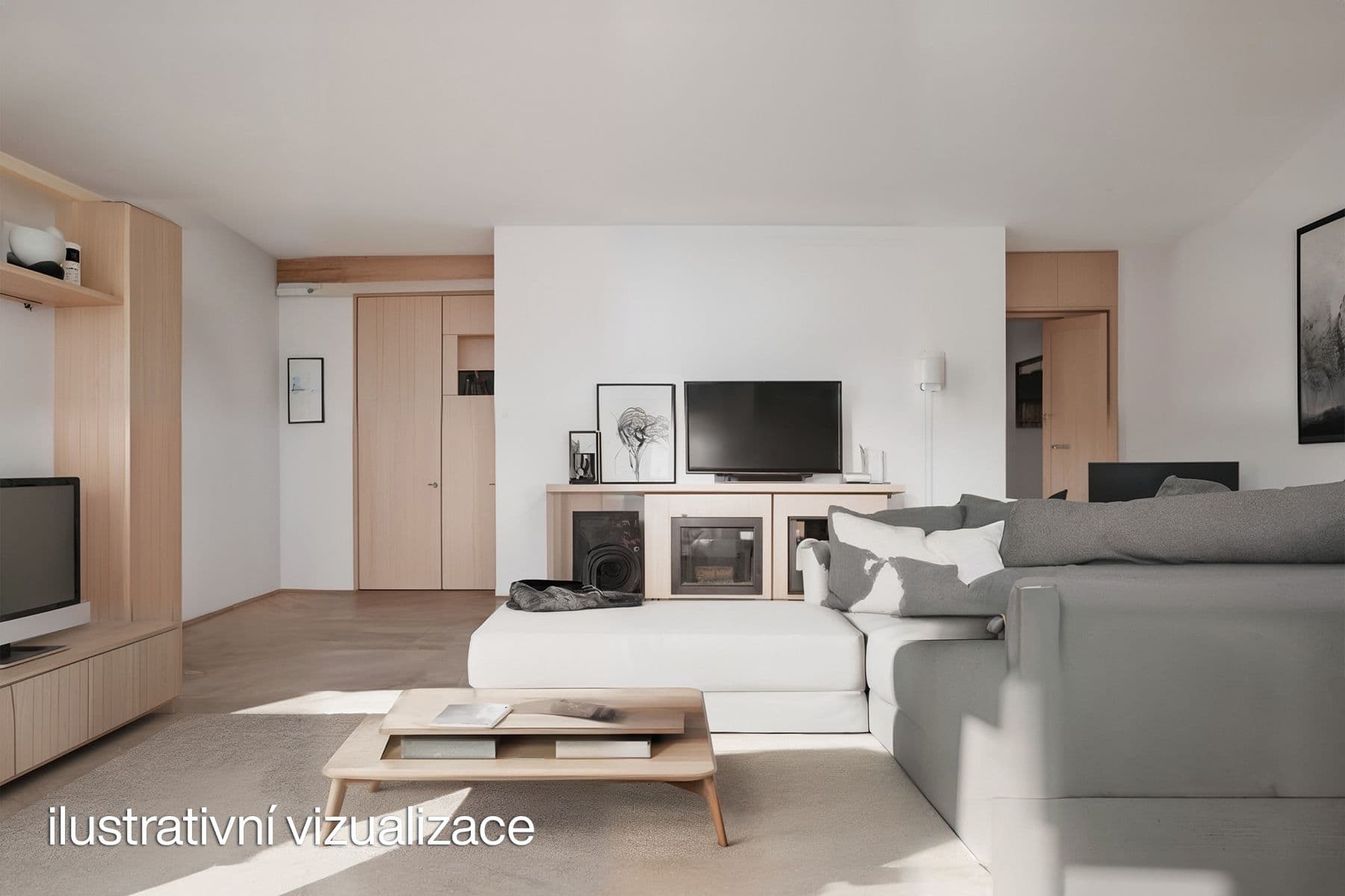 Predaj bytu 2-izbový 55 m², U Zeměpisného ústavu, Praha, Praha Predaj bytu 2-izbový 55 m², U Zeměpisného ústavu, Praha, Praha