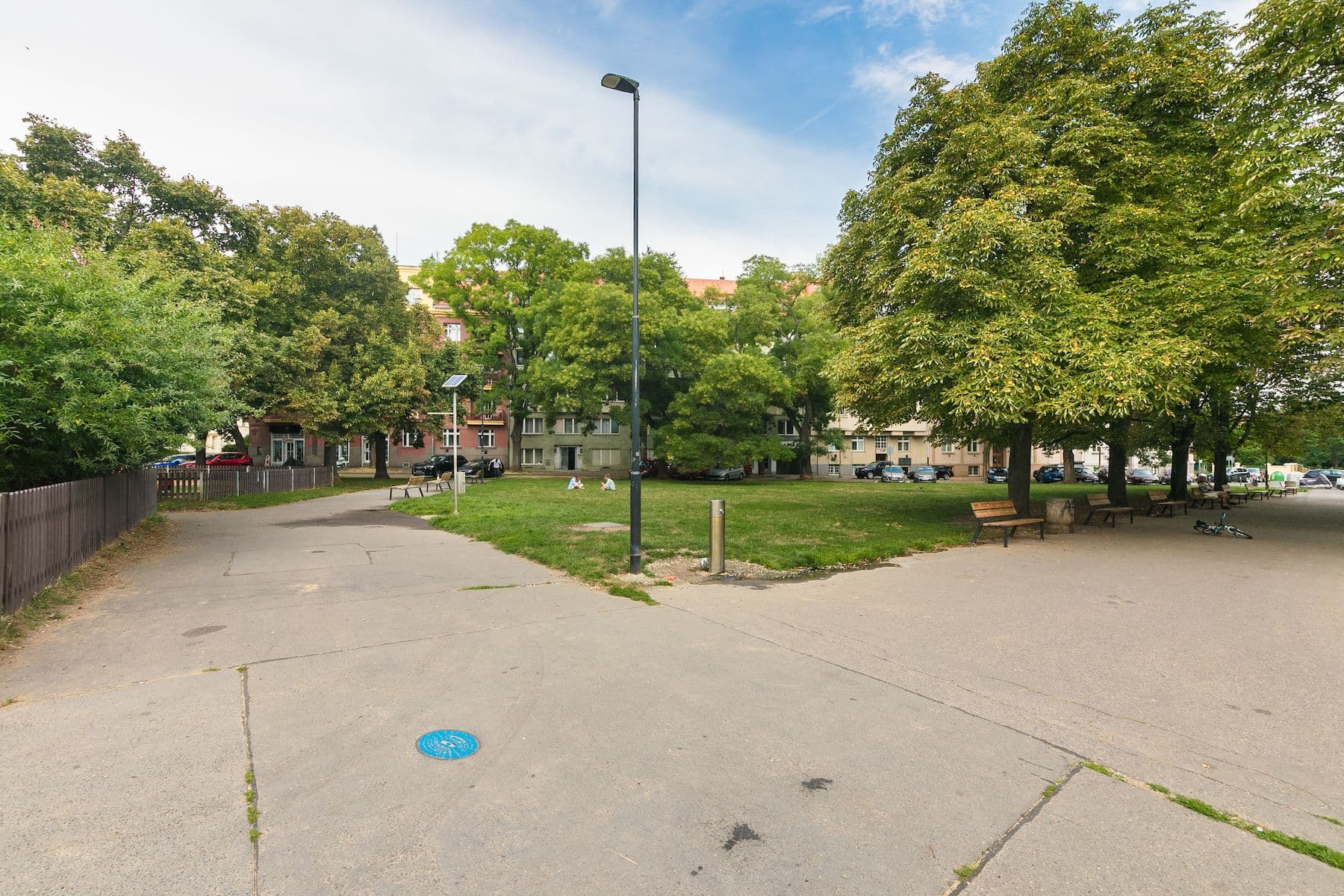 Predaj bytu 2-izbový 55 m², U Zeměpisného ústavu, Praha, Praha Predaj bytu 2-izbový 55 m², U Zeměpisného ústavu, Praha, Praha
