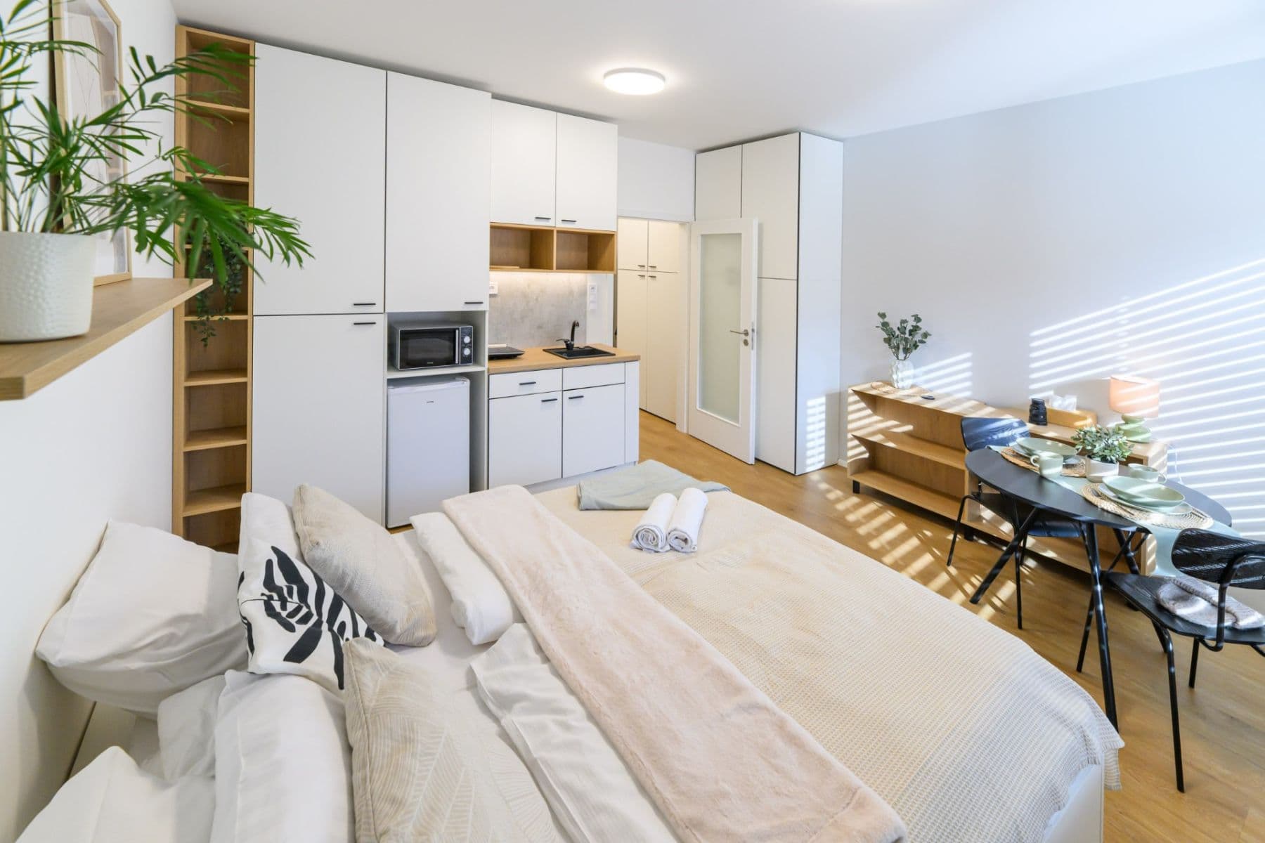 Prenájom bytu 1-izbový 30 m², Cejl, Brno, Jihomoravský kraj Prenájom bytu 1-izbový 30 m², Cejl, Brno, Jihomoravský kraj