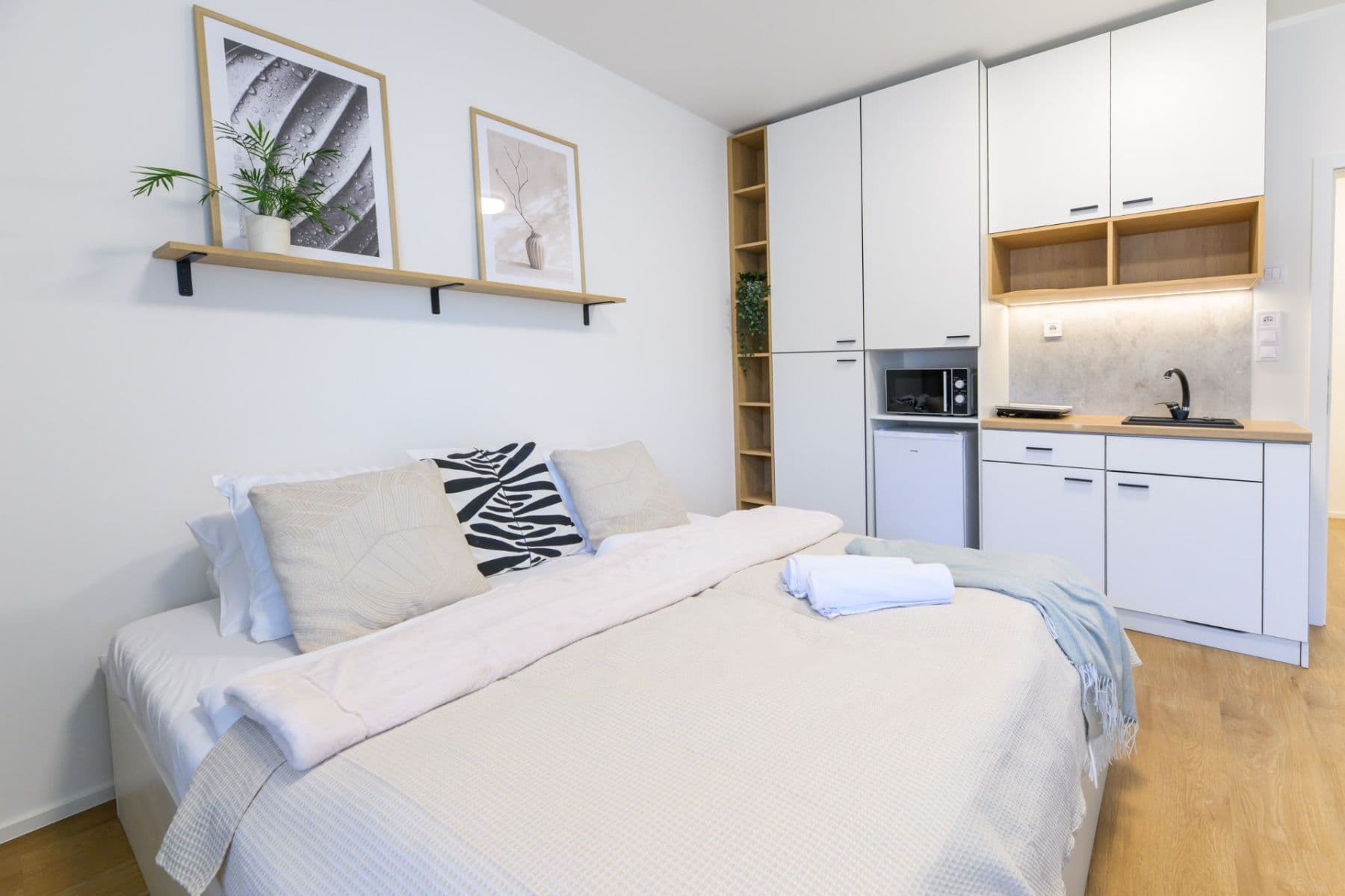 Prenájom bytu 1-izbový 30 m², Cejl, Brno, Jihomoravský kraj Prenájom bytu 1-izbový 30 m², Cejl, Brno, Jihomoravský kraj