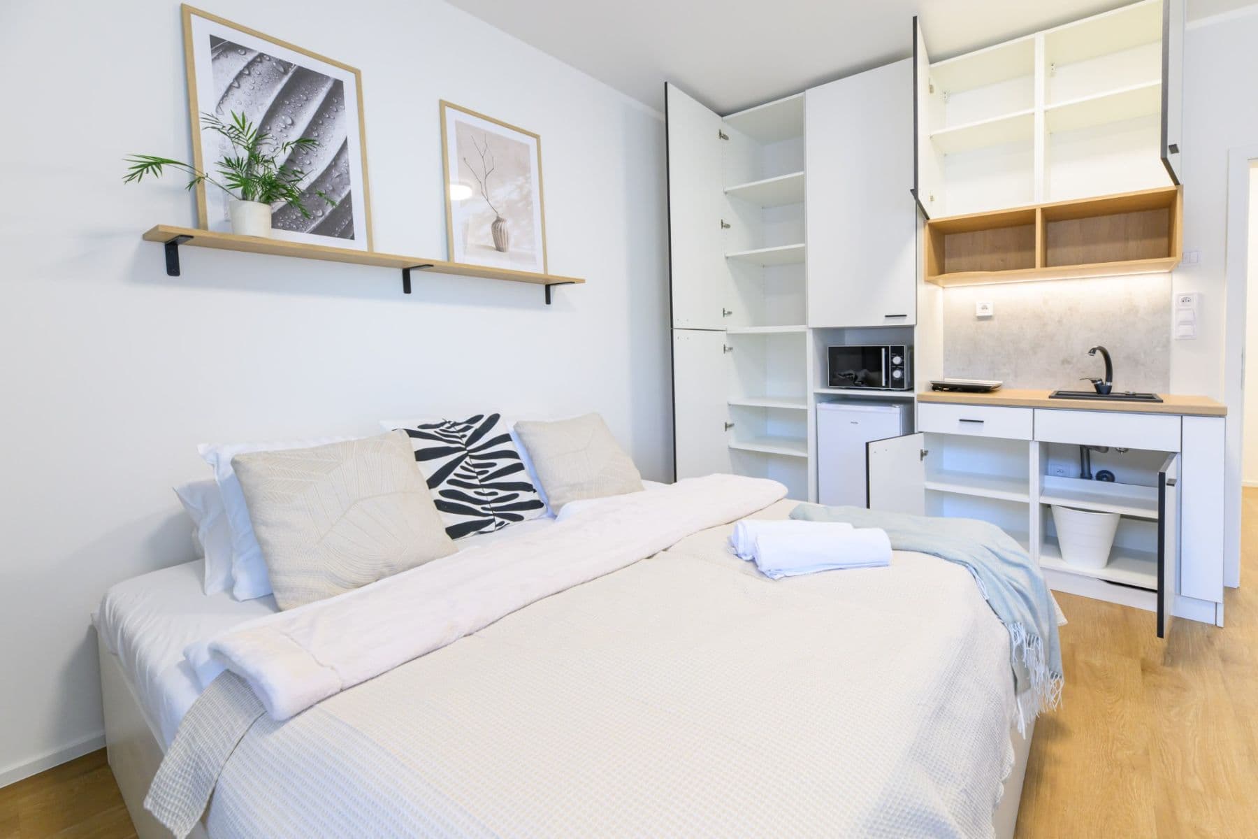 Prenájom bytu 1-izbový 30 m², Cejl, Brno, Jihomoravský kraj Prenájom bytu 1-izbový 30 m², Cejl, Brno, Jihomoravský kraj