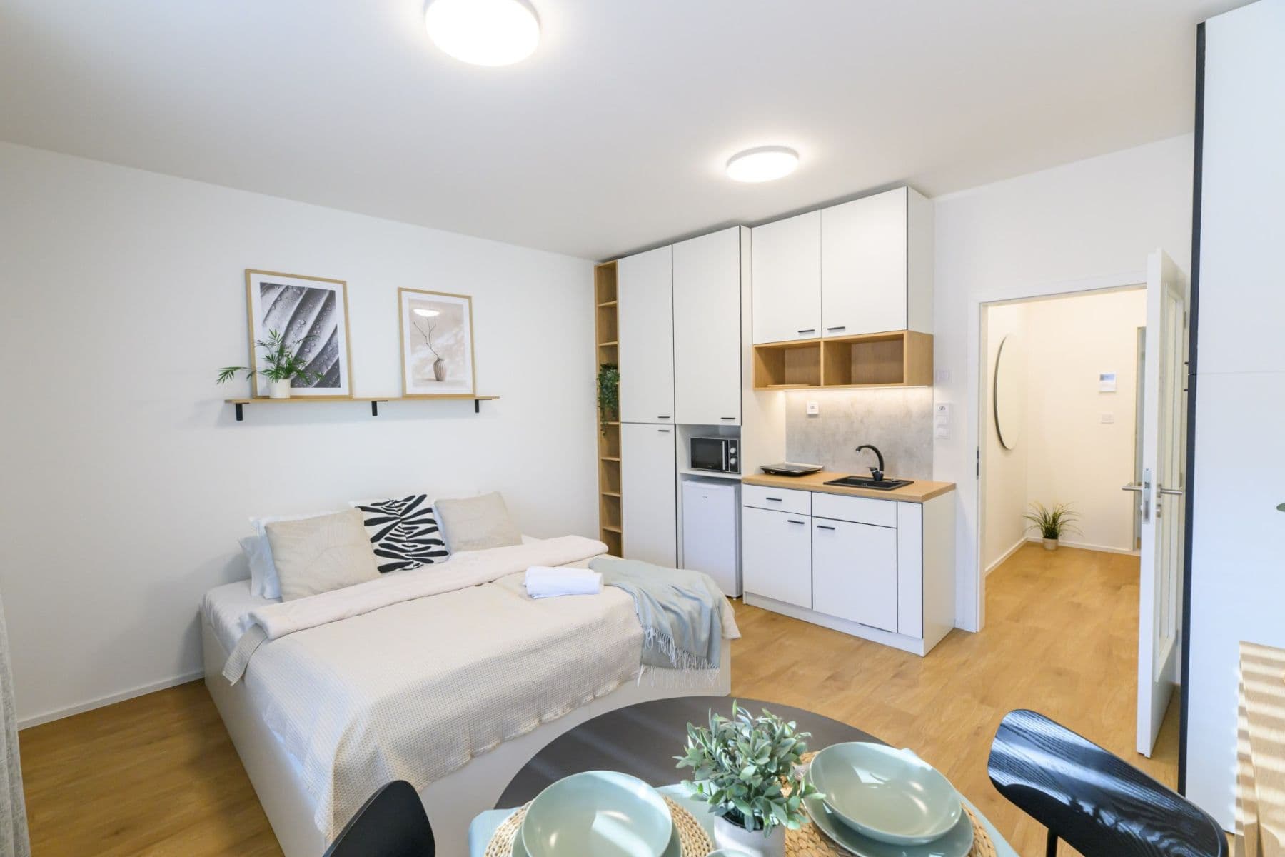 Prenájom bytu 1-izbový 30 m², Cejl, Brno, Jihomoravský kraj Prenájom bytu 1-izbový 30 m², Cejl, Brno, Jihomoravský kraj