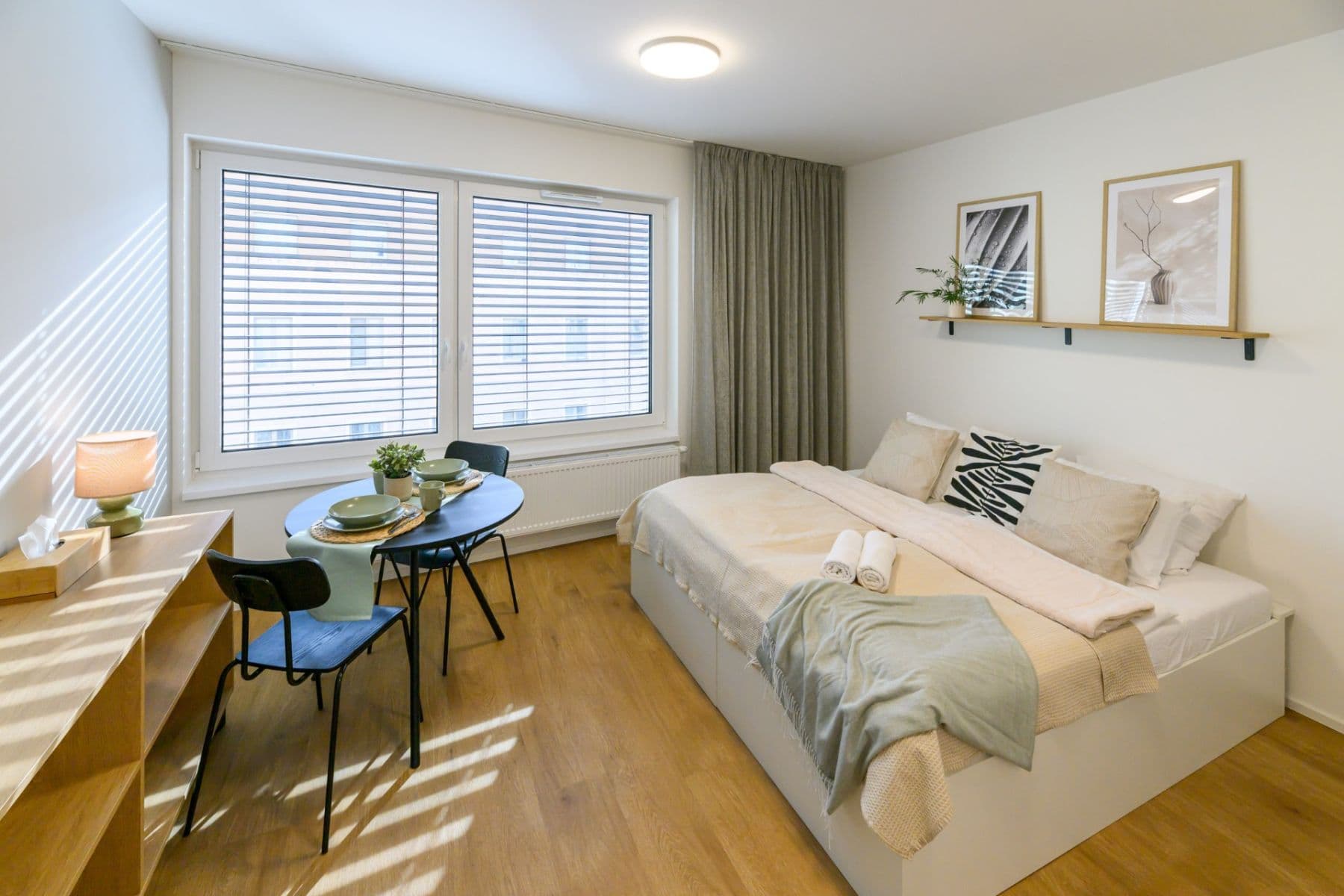 Prenájom bytu 1-izbový 30 m², Cejl, Brno, Jihomoravský kraj Prenájom bytu 1-izbový 30 m², Cejl, Brno, Jihomoravský kraj