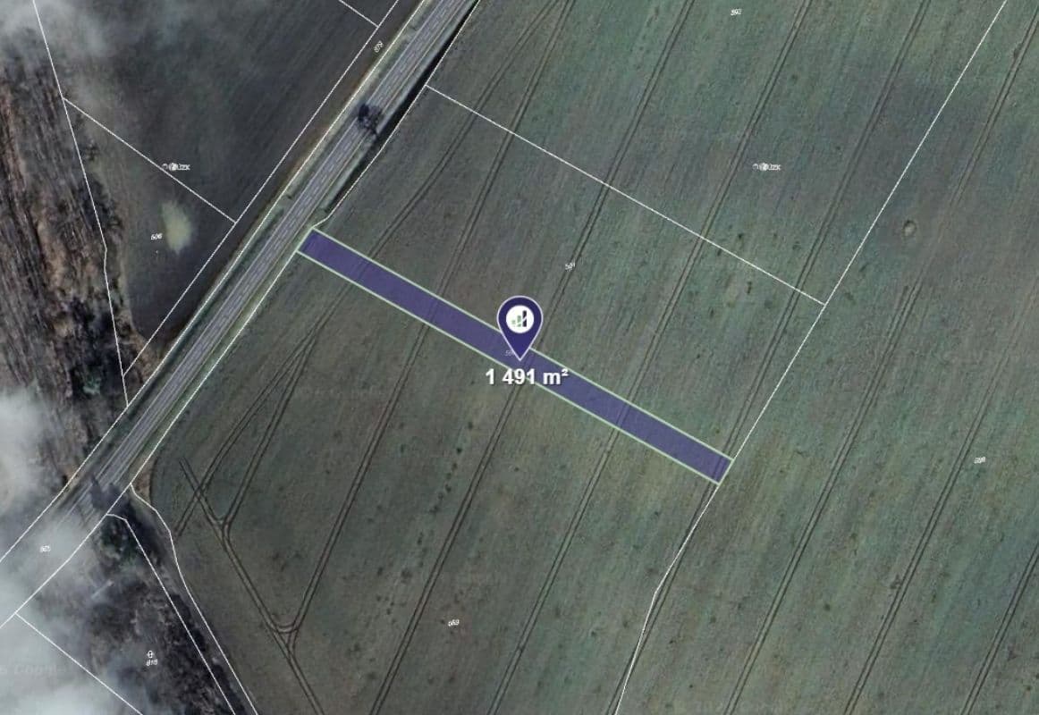 Predaj pozemku 1.250 m², Budiměřice, Středočeský kraj Predaj pozemku 1.250 m², Budiměřice, Středočeský kraj