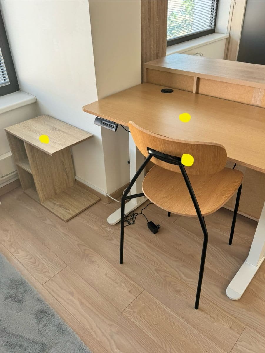 Prenájom bytu 1-izbový 34 m², Sokolovská, Praha, Praha Prenájom bytu 1-izbový 34 m², Sokolovská, Praha, Praha