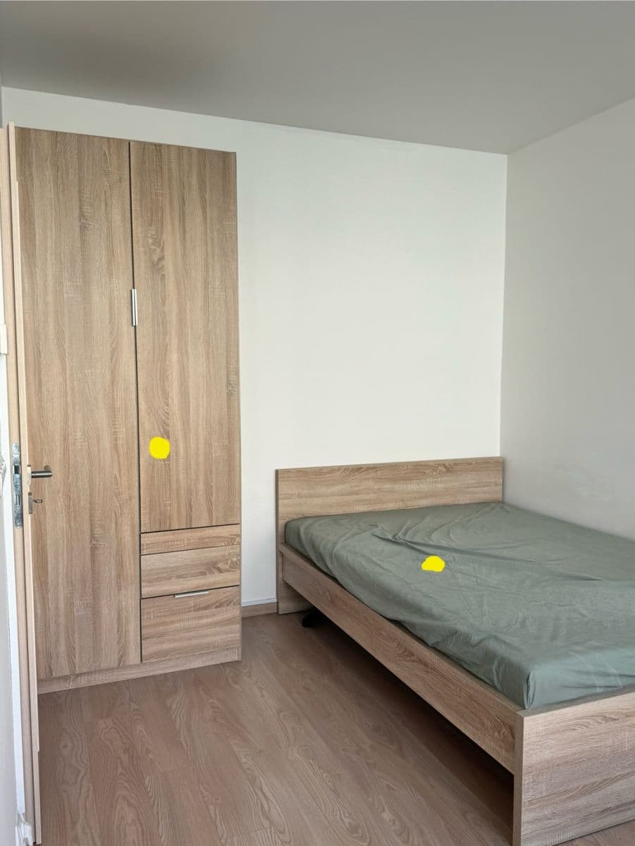 Prenájom bytu 1-izbový 34 m², Sokolovská, Praha, Praha Prenájom bytu 1-izbový 34 m², Sokolovská, Praha, Praha