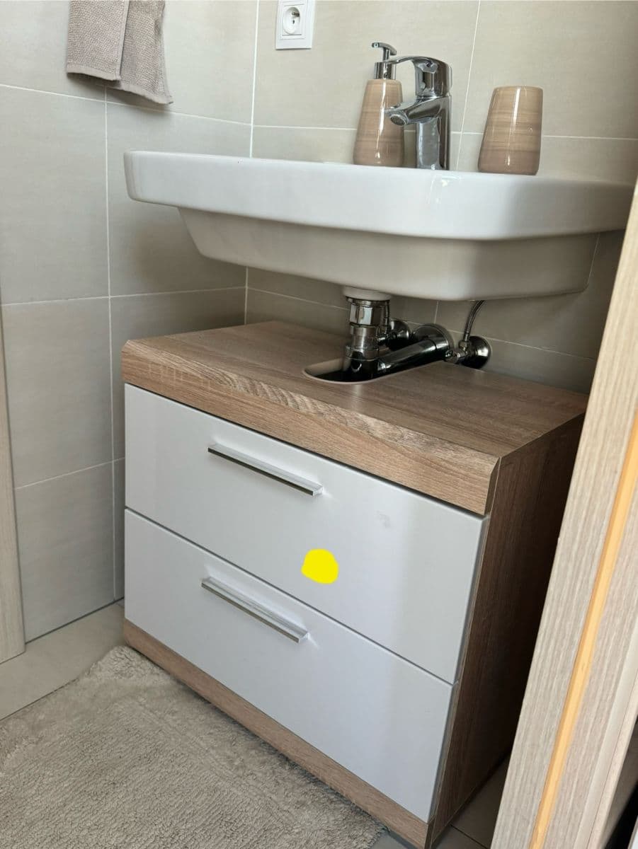 Prenájom bytu 1-izbový 34 m², Sokolovská, Praha, Praha Prenájom bytu 1-izbový 34 m², Sokolovská, Praha, Praha