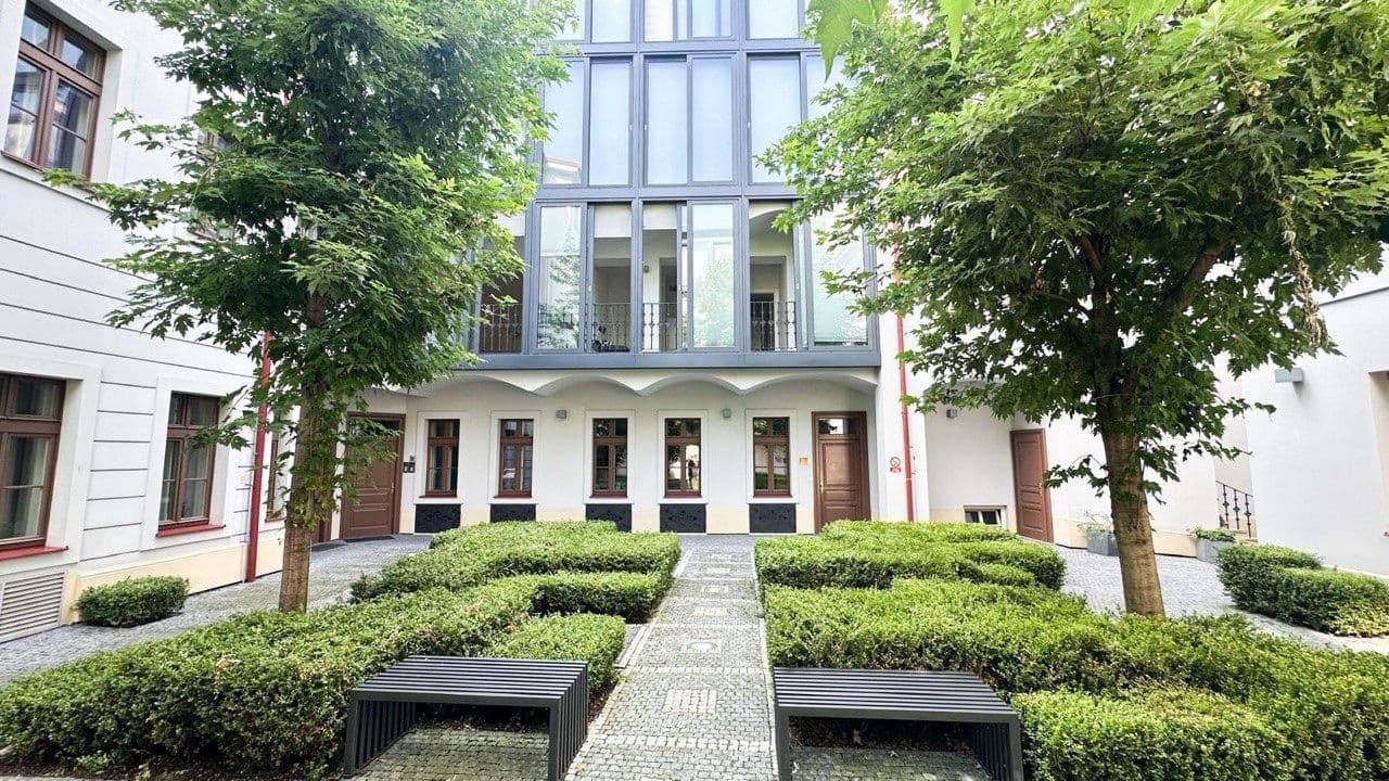 Predaj bytu 3-izbový 85 m², Petrská, Praha, Praha Predaj bytu 3-izbový 85 m², Petrská, Praha, Praha