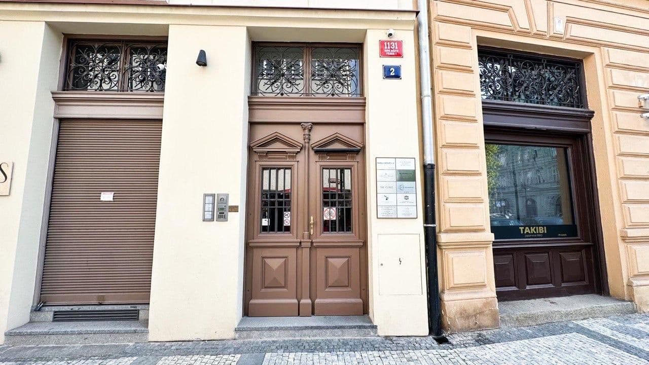 Predaj bytu 3-izbový 85 m², Petrská, Praha, Praha Predaj bytu 3-izbový 85 m², Petrská, Praha, Praha