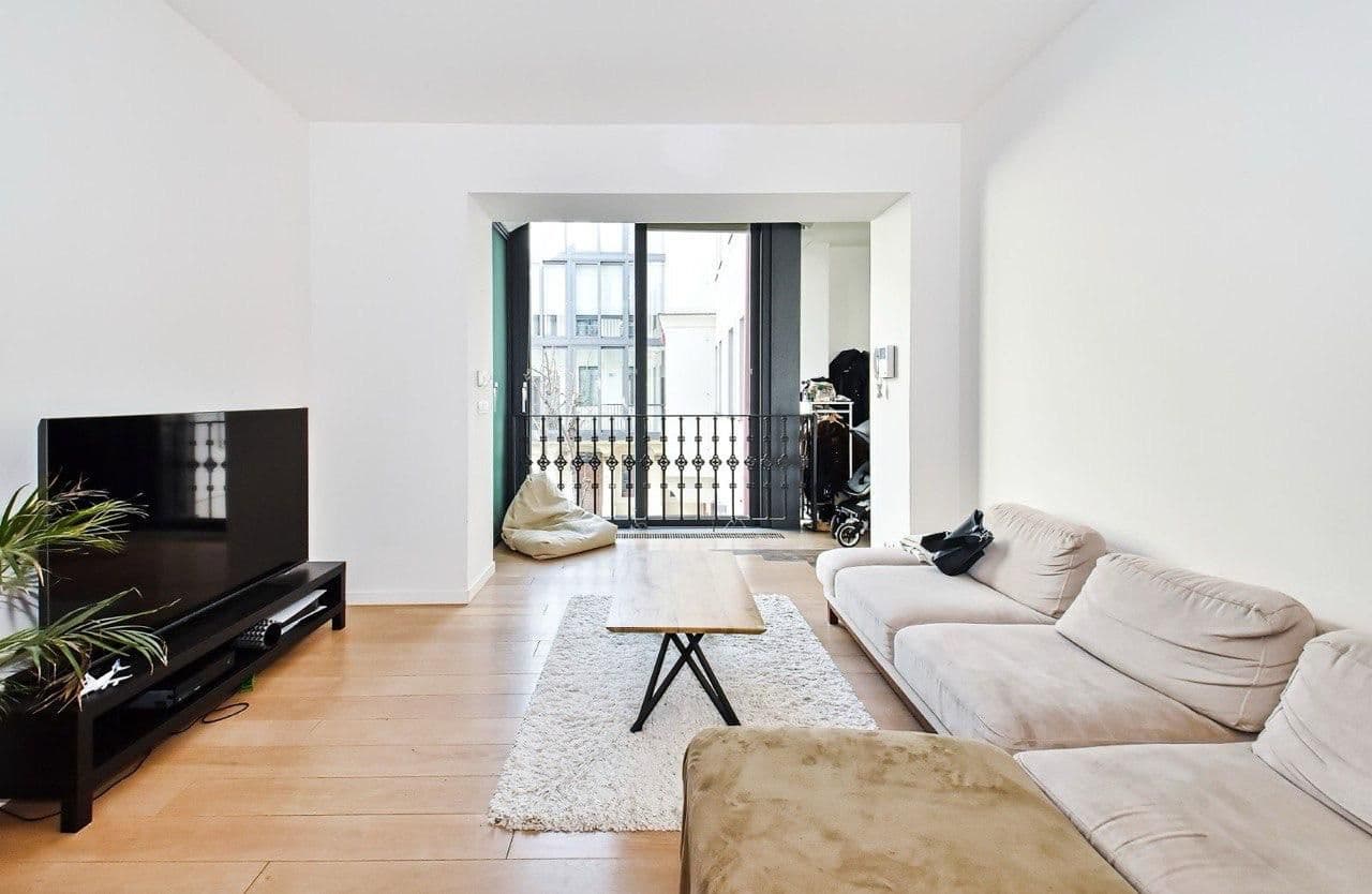 Predaj bytu 3-izbový 85 m², Petrská, Praha, Praha Predaj bytu 3-izbový 85 m², Petrská, Praha, Praha