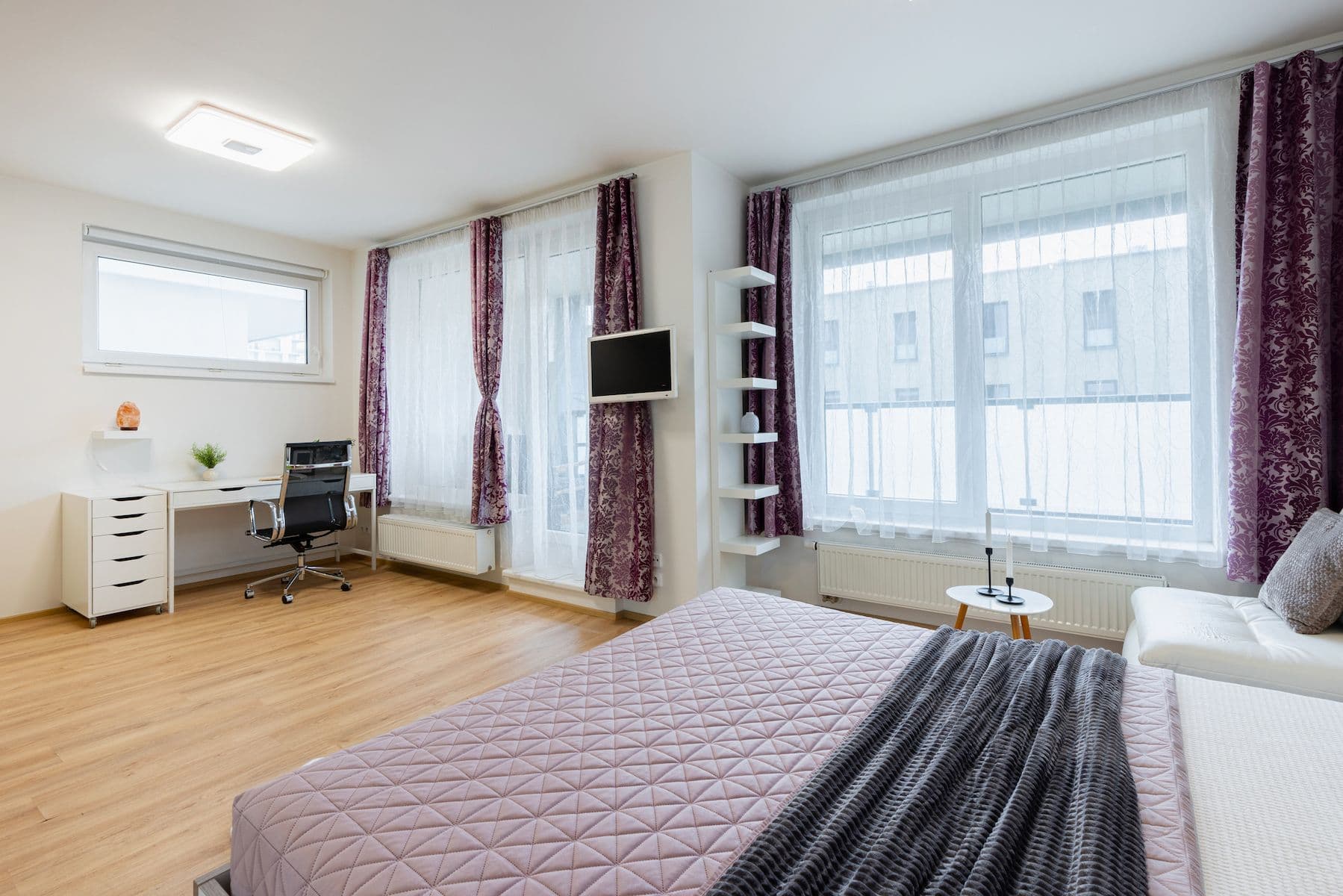 Predaj bytu 1-izbový 48 m², Svitákova, Praha, Praha Predaj bytu 1-izbový 48 m², Svitákova, Praha, Praha