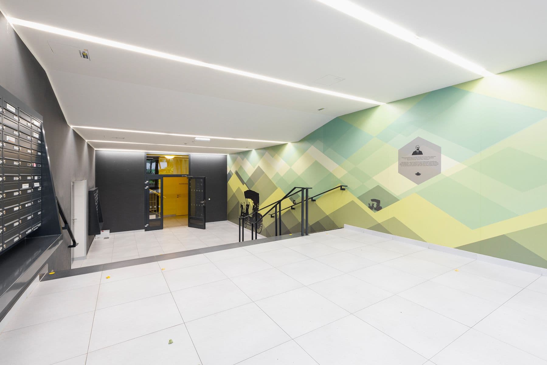 Predaj bytu 1-izbový 48 m², Svitákova, Praha, Praha Predaj bytu 1-izbový 48 m², Svitákova, Praha, Praha