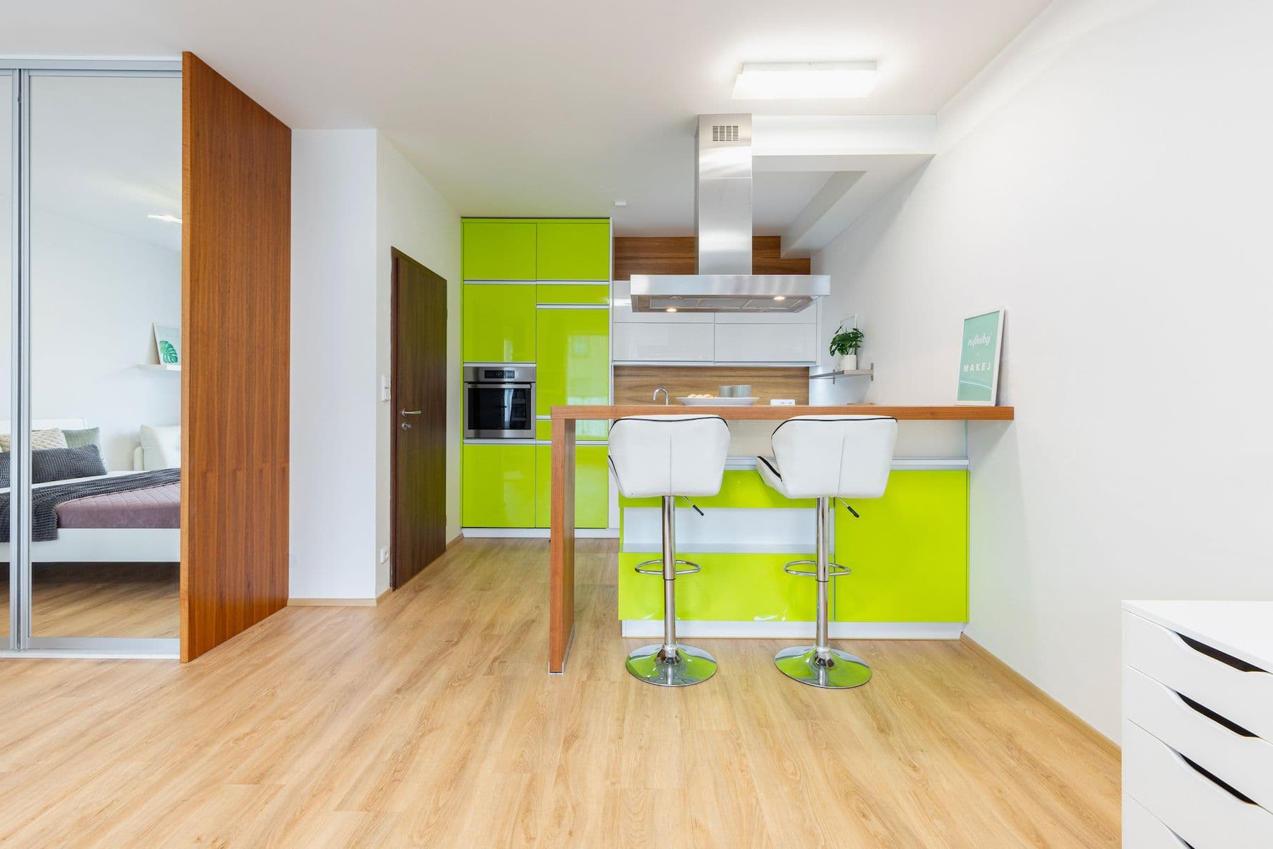 Predaj bytu 1-izbový 48 m², Svitákova, Praha, Praha Predaj bytu 1-izbový 48 m², Svitákova, Praha, Praha