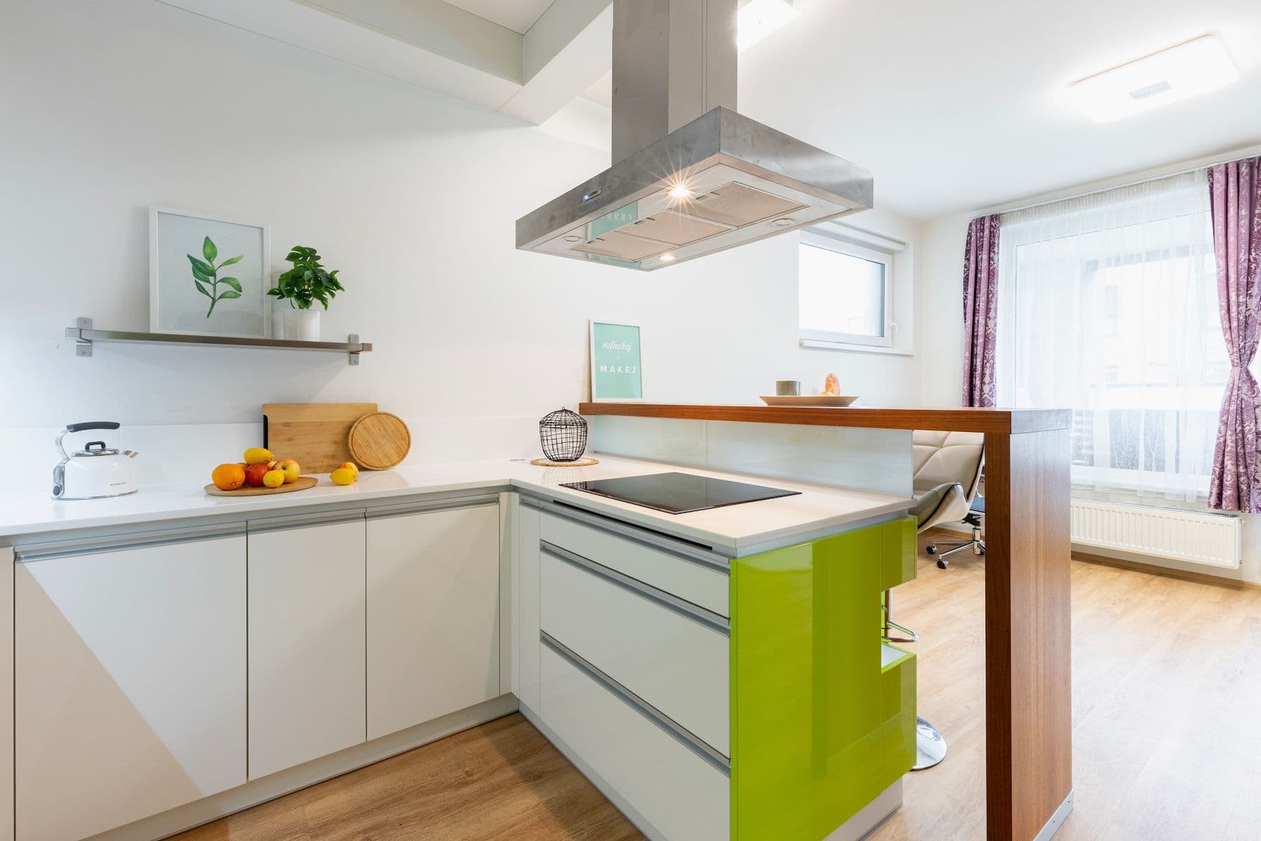 Predaj bytu 1-izbový 48 m², Svitákova, Praha, Praha Predaj bytu 1-izbový 48 m², Svitákova, Praha, Praha