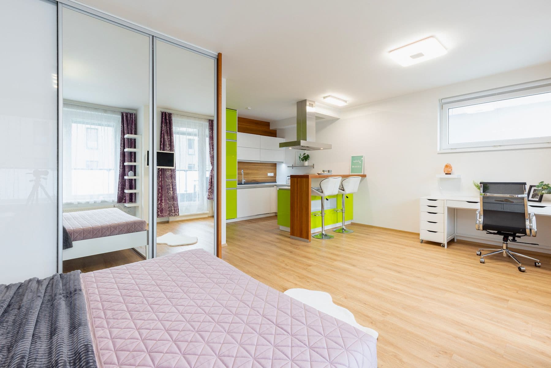 Predaj bytu 1-izbový 48 m², Svitákova, Praha, Praha Predaj bytu 1-izbový 48 m², Svitákova, Praha, Praha